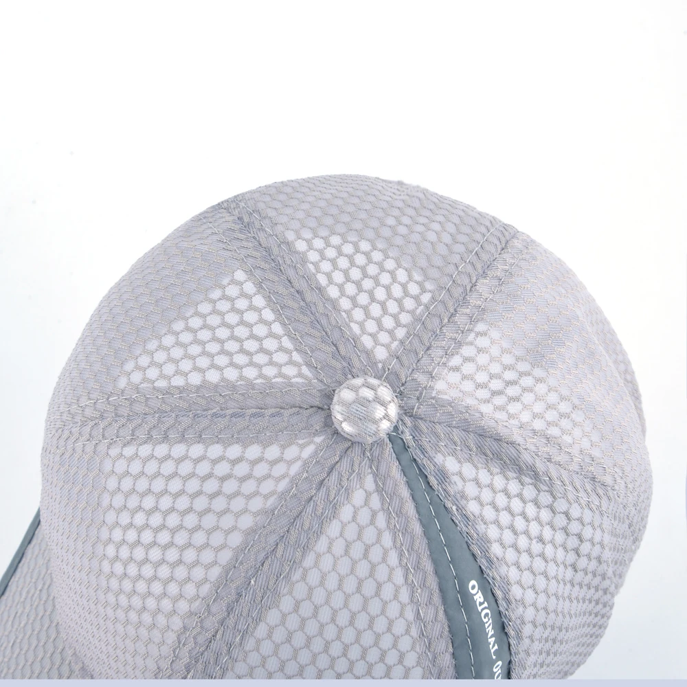 TQMSMY seco rápidamente malla transpirable beisbol sombrero sólido gorra de béisbol hombres mujeres gorras visera snapback ajustable gorras TMWL06 TQMSMY seco rápidamente malla transpirable beisbol sombrero sólido gorra de béisbol hombres mujeres gorras visera snapback ajustable gorras TMWL06