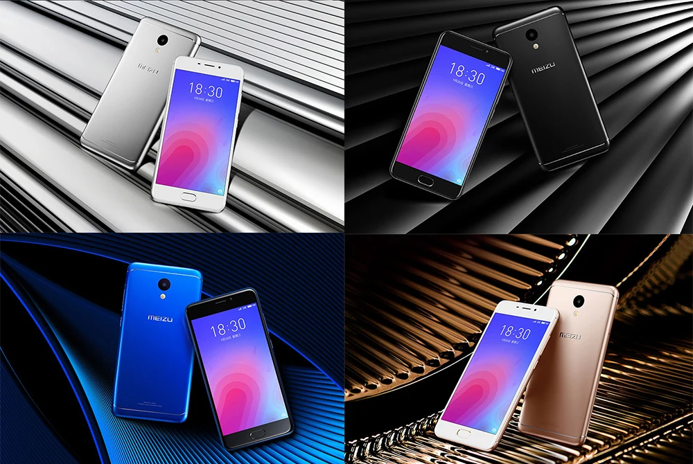 meizu m6 16GB 32GB