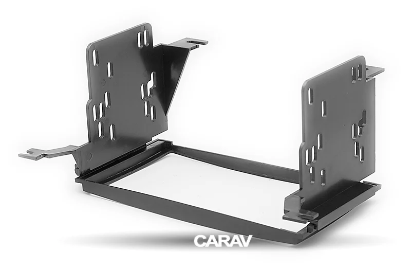 CARAV 11-780 Car Radio Installation Trim Fascia Panel