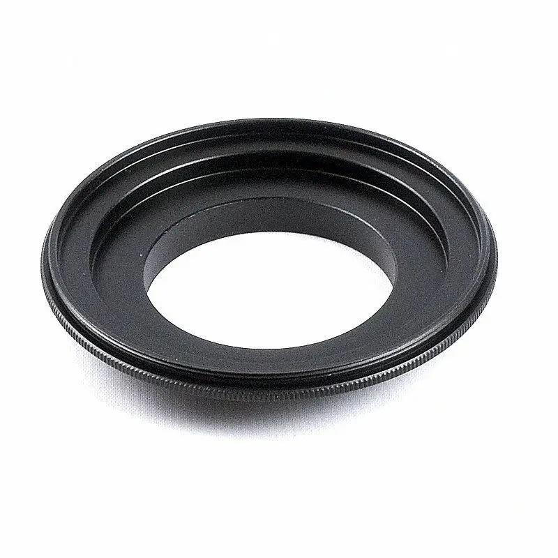49 52 55 58 62 67 72 77 мм макрообъектив обратного хода переходное кольцо для Nikon AI Mount D3100