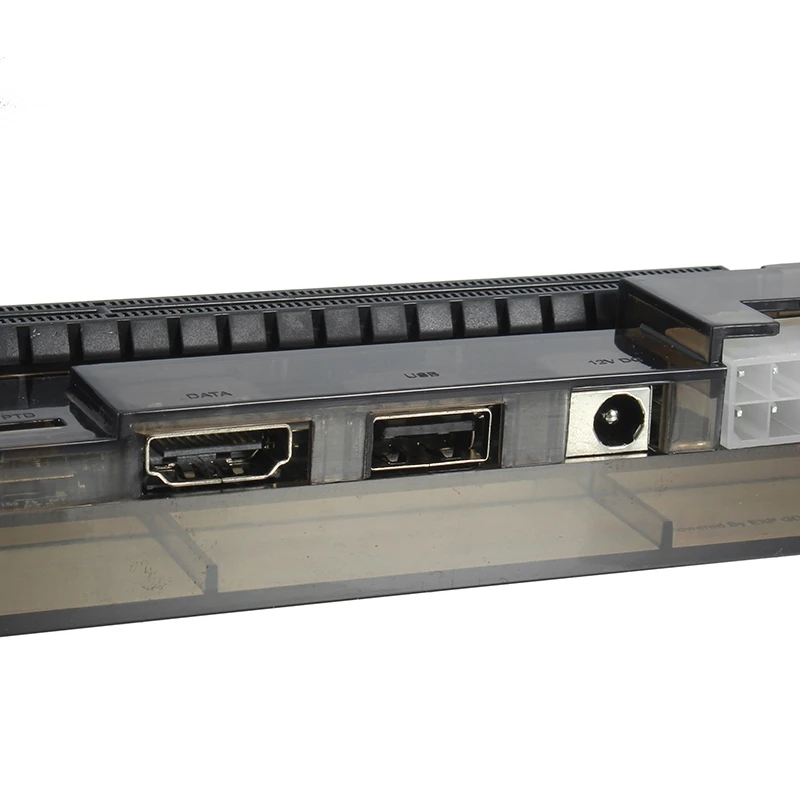 Фирменная Новинка PCIe PCI-E PCI ноутбука внешний независимая видеокарта док Express Card Mini PCI-E версия для V8.0 EXP GDC