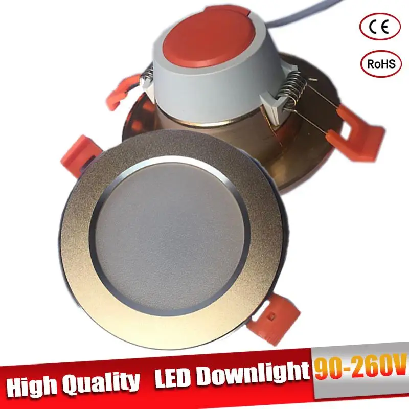 Focos Led Techo Led Downlight Led Bulb 15W 12W 9W 5W 3W Round 220V 230V 240V For Bedroom Kitchen Indoor LED Spot Light Focos Led Techo Led Downlight Led Bulb 15W 12W 9W 5W 3W Round 220V 230V 240V For Bedroom Kitchen Indoor LED Spot Light