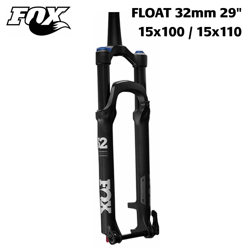 2018 FOX FLOAT 32 3Pos MTB вилка 29 &quot9 мм/QR15x100 15x110 100 мм 1 5 Т черный вилка|Велосипедная вилка| |
