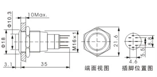 LA16JSH-11E