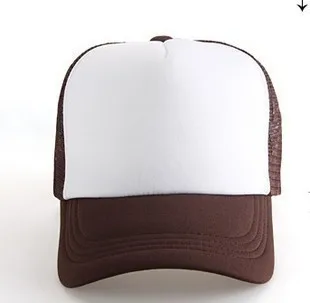 

DIY blank sublimation cap for sublimation press advertising caps promotion sublimation hat