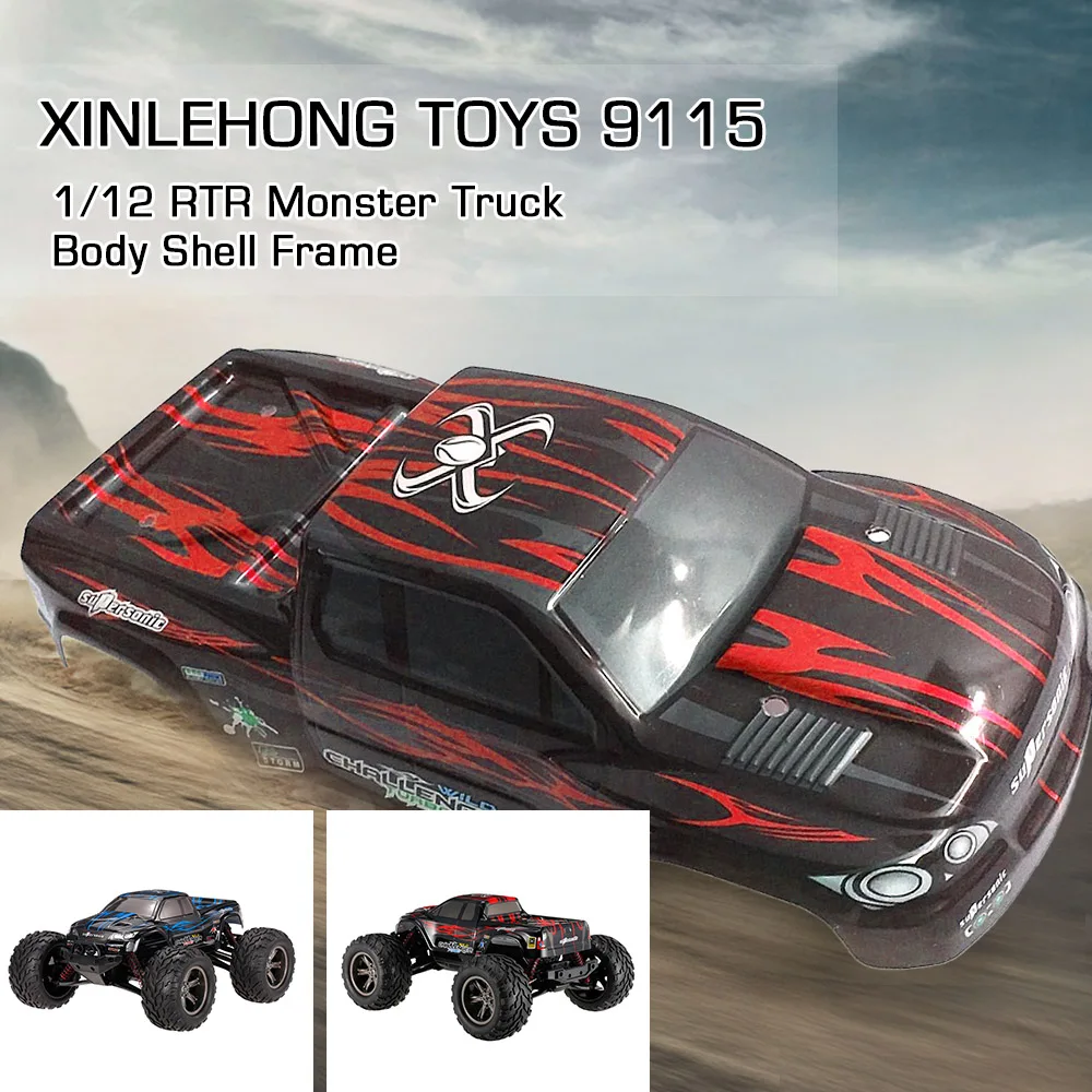 xinlehong toys 9115 review
