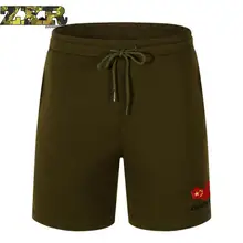 Летние армии поклонников хлопковые шорты Для мужчин пять баллов брюки Для мужчин одежда пляжные шорты большого размера тактические шорты