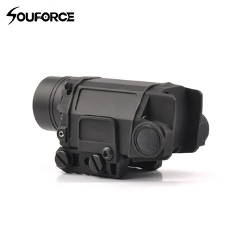 

Flashlight Combo Green Laser Sight with 20mm Universal Mount for Airsoft Pistol Handgun Riifle Hunting