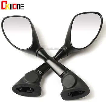 

Motorcycle mirror For bmw s1000rr 2010-2016 2014 2015 ABS plastic Black Racing Replacement Rear View Mirrors Motorcycle Parts