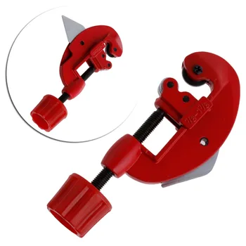 

3mm-28mm Tube Pipe Cutters Heavy Duty Cuts Copper Brass Aluminium Plastic Pipes New