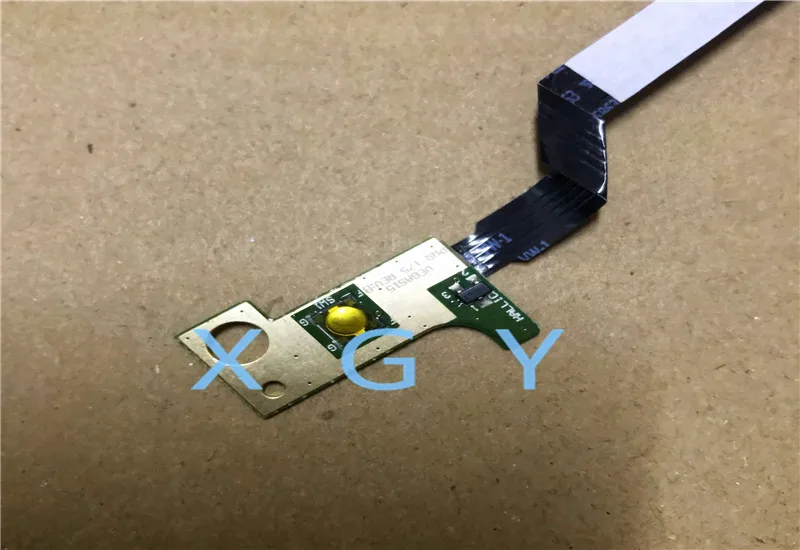 

original 450.09P08.1001 FOR DELL POWER BUTTON BOARD W/ CABLE INSPIRON 15 3567 P63F(CA411) 100% test OK