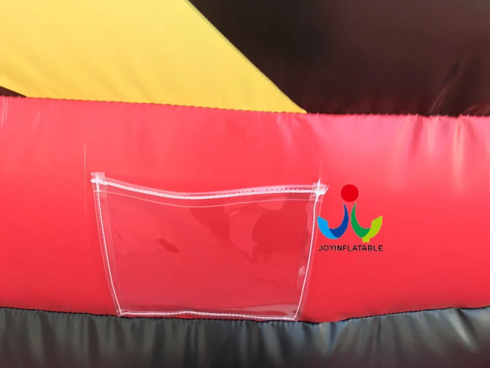Inflatable sport machine9
