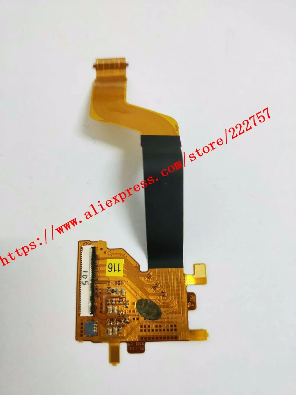 original A6000 flex for Sony A6000 lcd Flex Cable Dslr camera repair