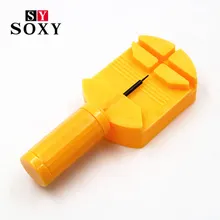 Бренд часы Инструменты Аксессуары для часов Часы ремешок Repair отсоединения устройства Наборы разборки смотреть группа нож отрегулировать Инструменты