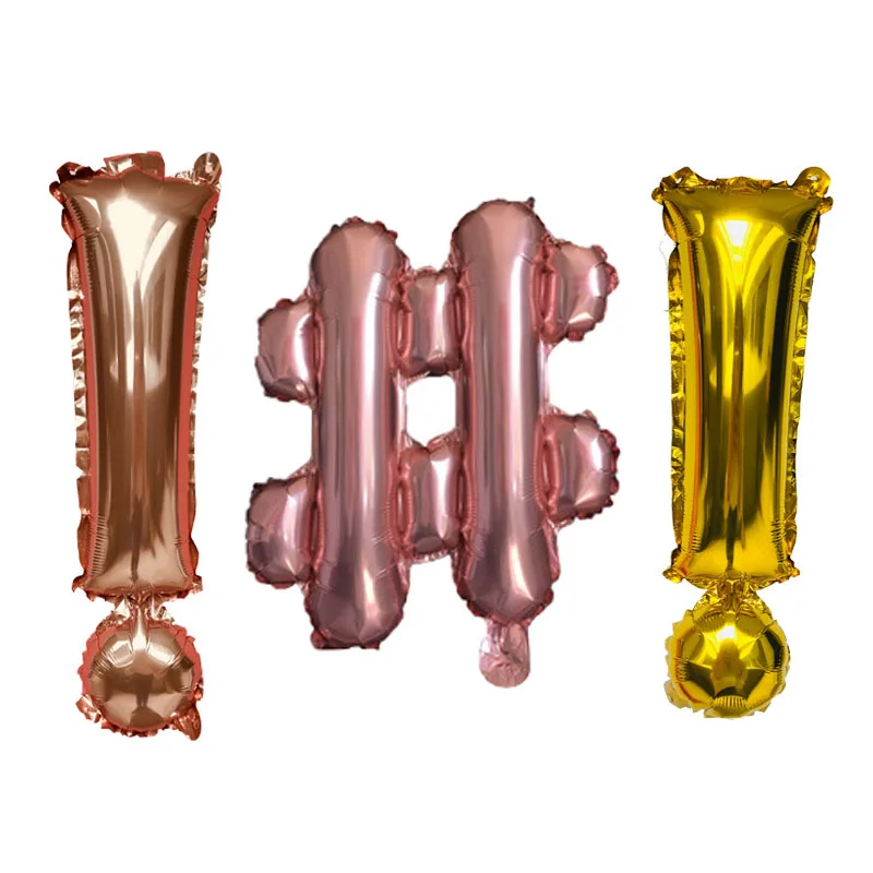 Фольгированные воздушные шары с надписью «возглас», украшения для дня рождения, Детские свадебные украшения, воздушные шары, вечерние принадлежности для детского душа