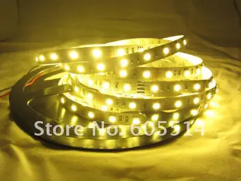 

[Seven Neon] 155 meters 60leds/M 5050 IP20/IP67 2500K gold yellow strip+10pcs 12V 20A power adaptor for Akihiro