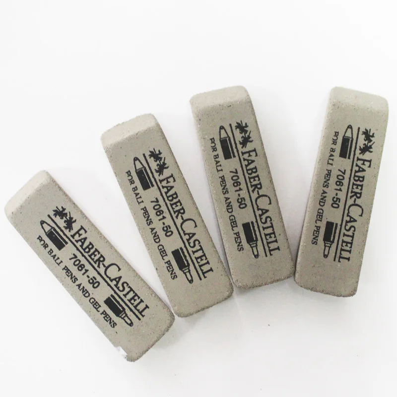 New Arrival Frosted Rubber Eraser Used For Fountain Pen Ball Pen Kids