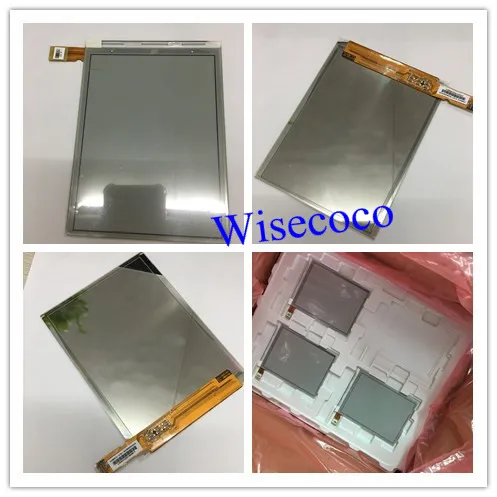 

Original new ED060SCE ED060SCE(LF) 6" E-book LCD E-ink LCD display scree E-ink LCD screen 10pcs/ lot