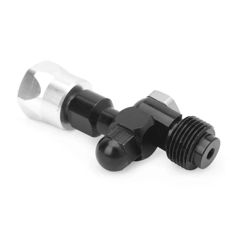 7/8''F-7/8''M Universal Swivel Joint Adapter For Airless Paint Spray Sprayer Gun 4XFD