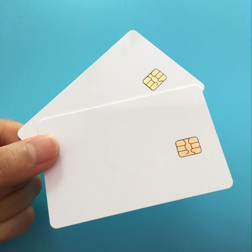 10pcs Rfid Intelligent S50 Mi Fare 1k Writable Nfc Card With Sle4442 Dual Chip Security Cards Card Card Card With Chipcard S50 Aliexpress