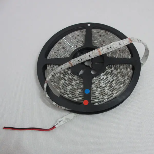 

5M/lots 60pcs/m 5050 SMD LED Grow Plants Strip Light DC12V