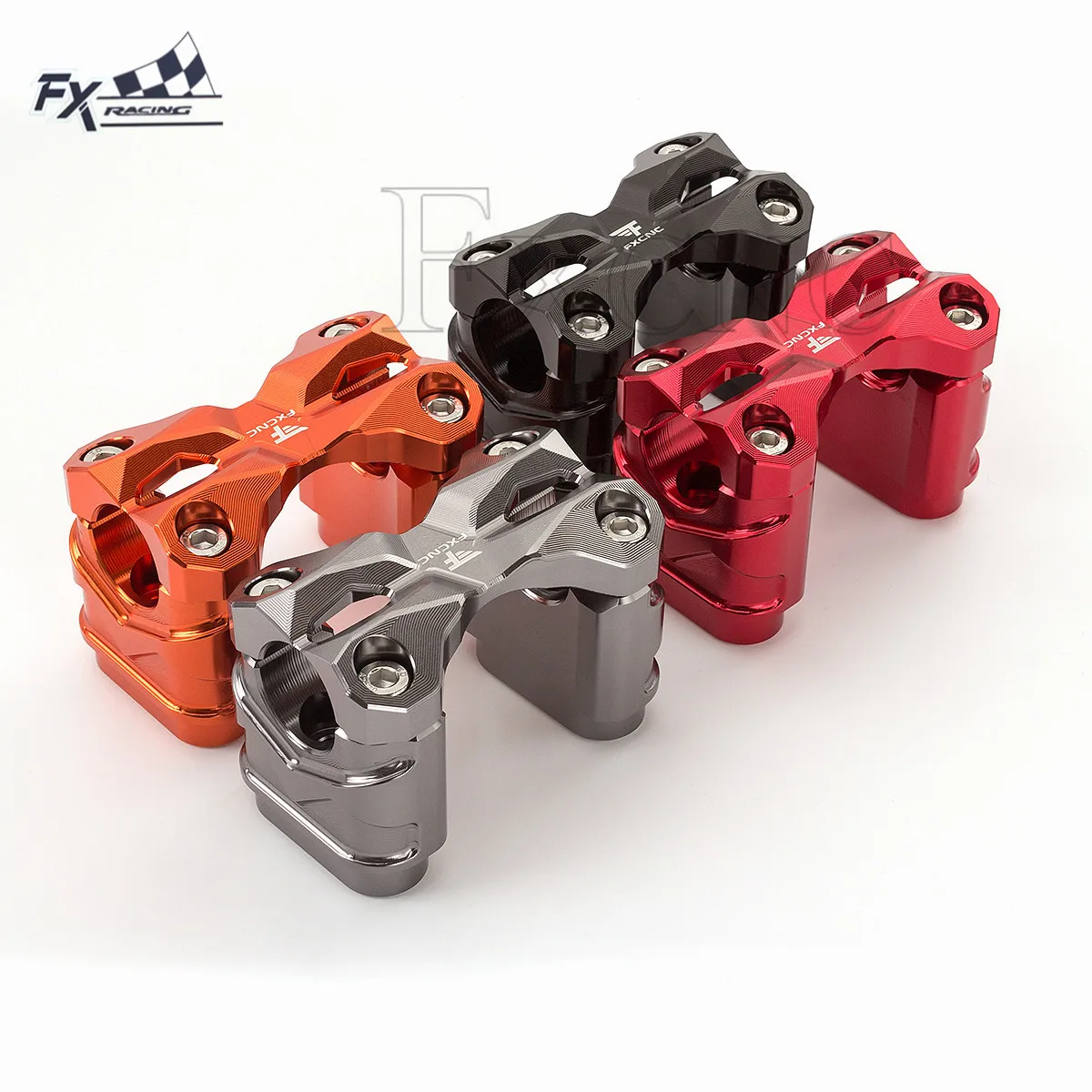 28 мм 1 1/8 &quotРуль руля стойка толстые зажимы 75 80 85 90 100 Универсальный для Yamaha Honda Suzuki