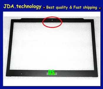 

Wellendorff New/org LCD Bezel shell for DELL LATITUDE E4300 front bezel cover w/camera port ND8KD 0ND8KD