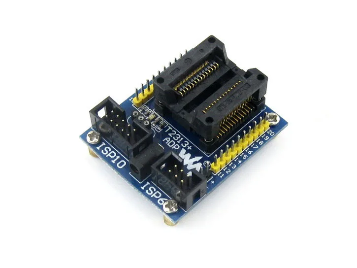 module T2313+ ADP ATtiny2313 AT89S2051 AT89S4051 SOIC20