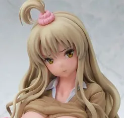 

NEW hot 18cm Sexy adult Chupa Shower Matsuzaka Yoshiko action figure toys Christmas gift with box