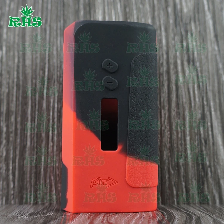 Защитный силиконовый чехол Pioneer4You IPV 8 IPV8 230W TC VW Box Mod бесплатная доставка|sleeve