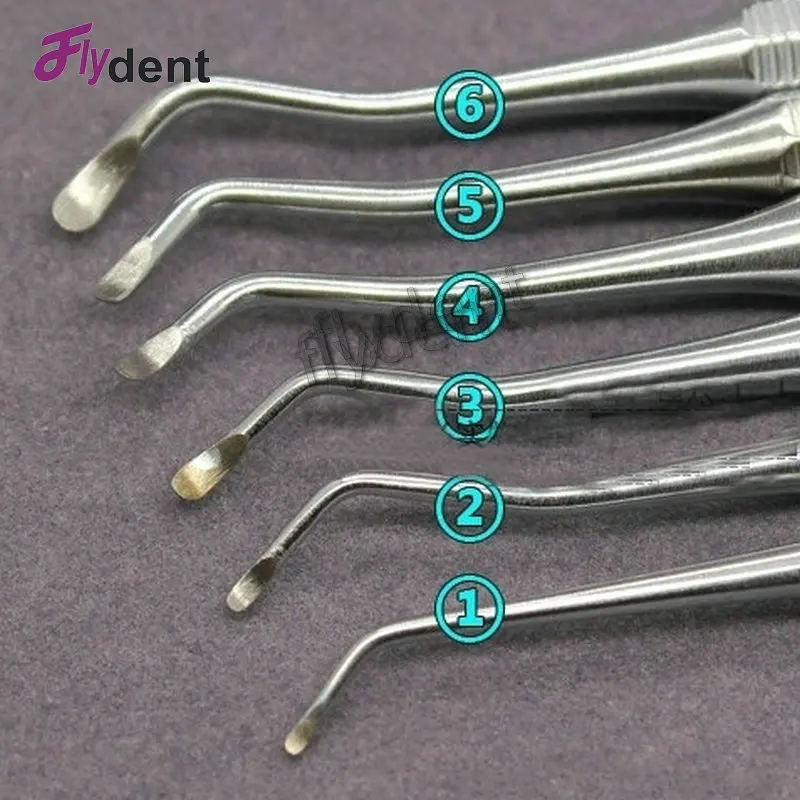Oral Cavity Stainless Steel tools Stainless Steel Dental Tool Dentist