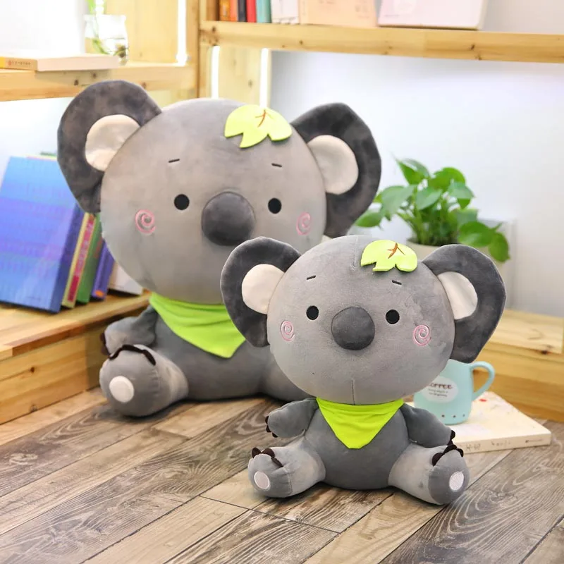 Koala Plyushevye Igrushki Milyj Koala Myagkaya Podushka Chuchelo Myagkaya