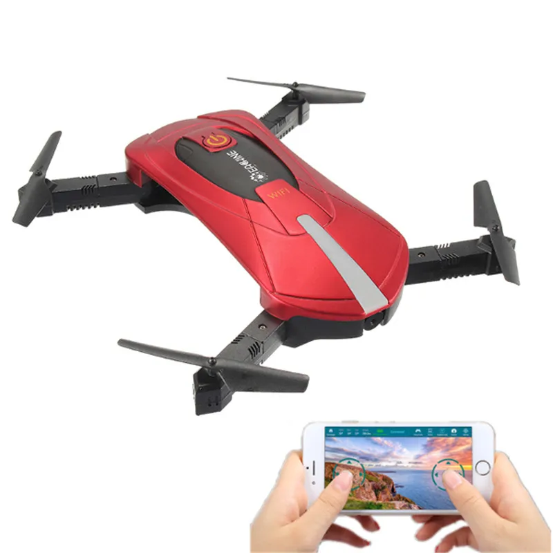 Квадрокоптер Eachine E52 Радиоуправляемый с Wi Fi FPV|Радиоуправляемые вертолеты| |