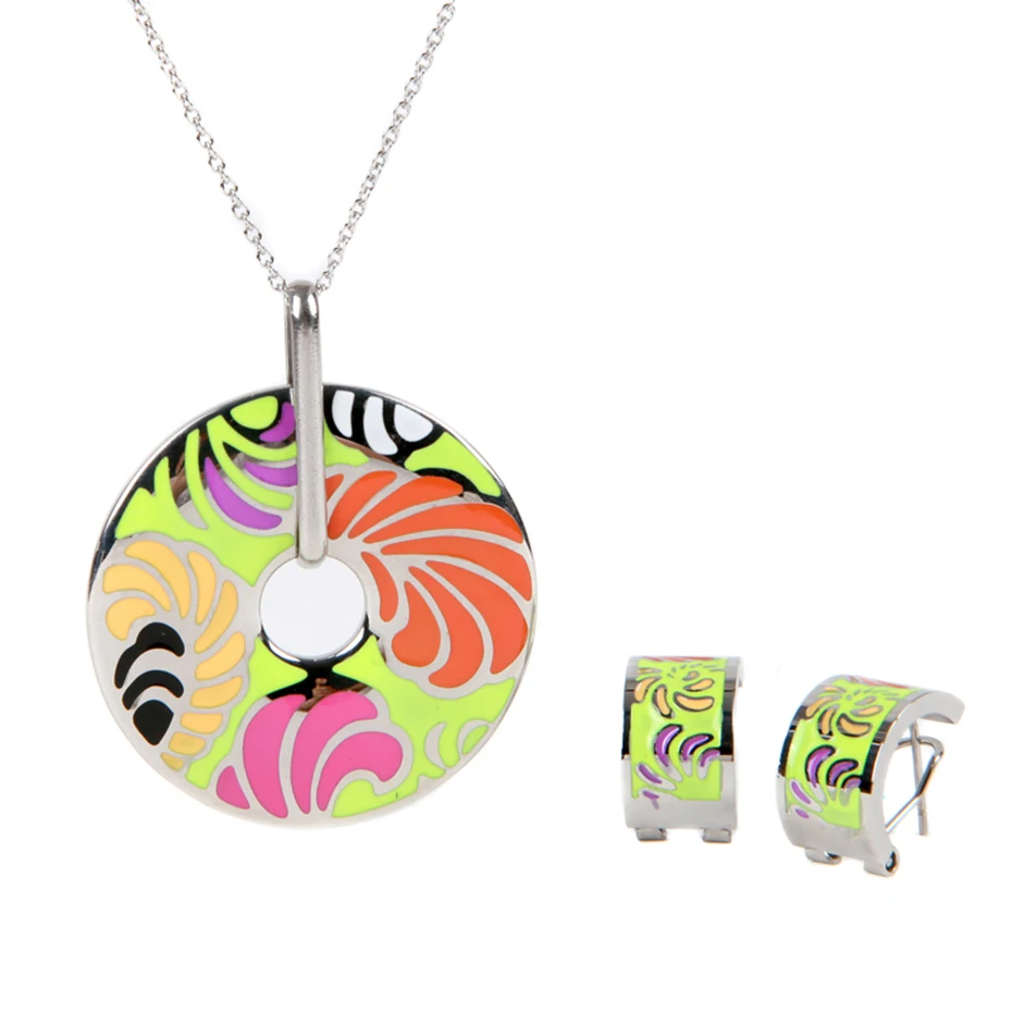 silver jewelry set  (1)
