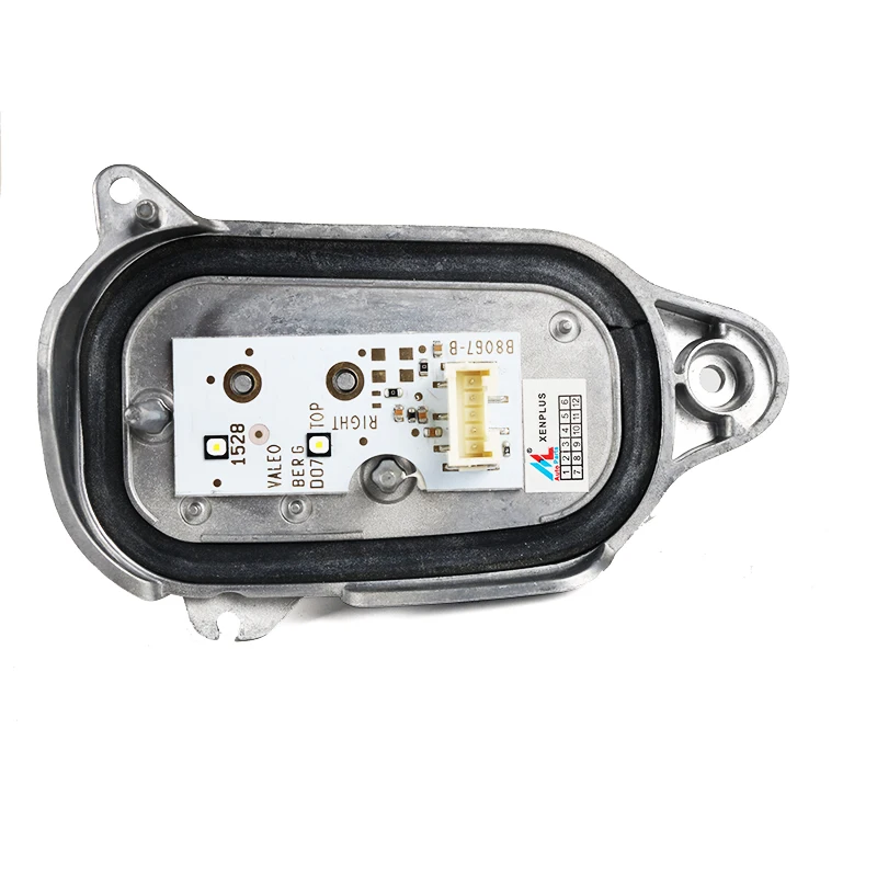 Xenplus OEM новые дневные ходовые огни модуль DRL левый и правый 8R0941475B 8R0941476B для 13 17 Audi