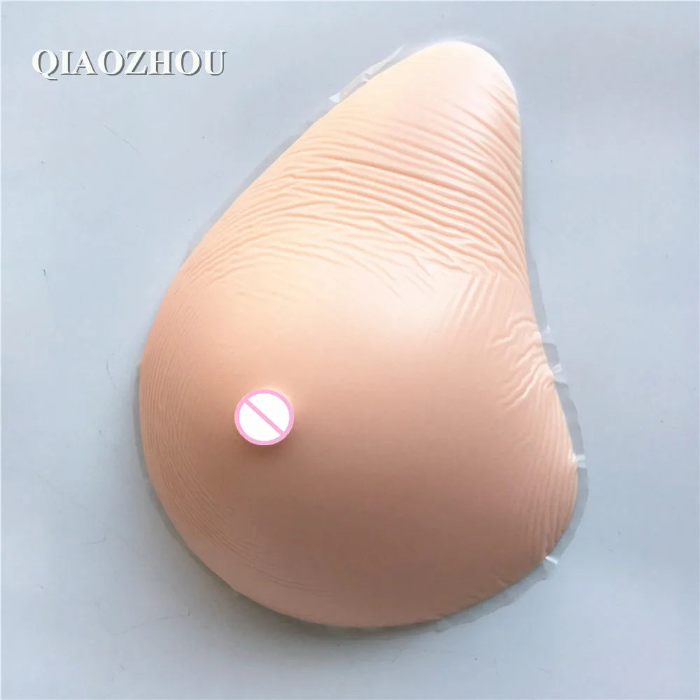 silicone breast forms