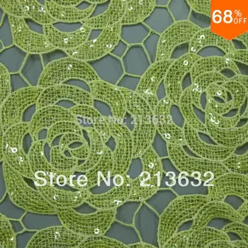 

POz50 sewing machine polyester light water soluble embroidery cotton fabric wholesale soluble embroidery curtains spot computer