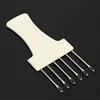 Ensemble d'outils de transfert de tricot, 3 outils de transfert pratiques + un jeu d'outils de loquet pour jauge volumineuse 9mm ► Photo 2/6