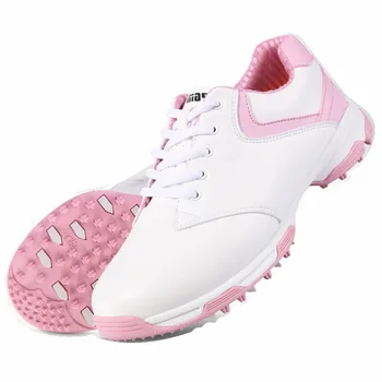 

2016 new Genuine PGM golf shoes male models imported super fiber leather super waterproof sports shoes