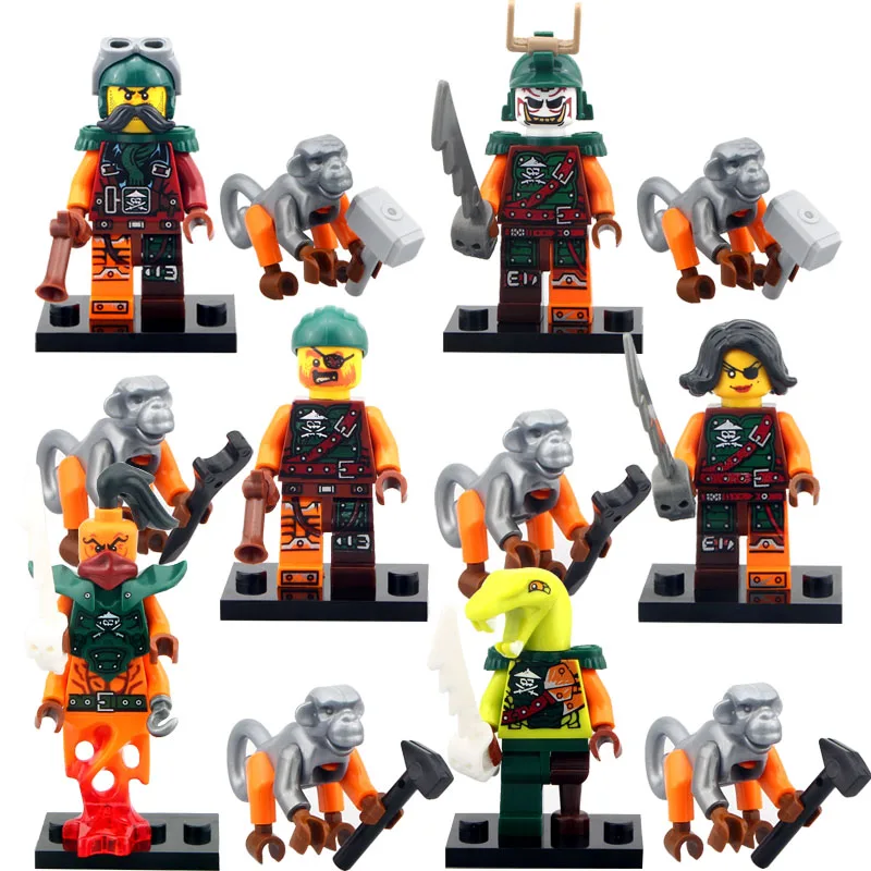 Lego Movie Building Block Minifigures From China Lego Movie Building Block Minifigures From China