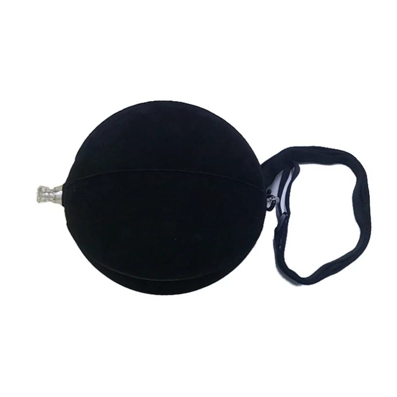 2019 New golf smart inflatable ball Golf Swing Trainer Aid Assist Posture Correction Training Supplies   golf accessories