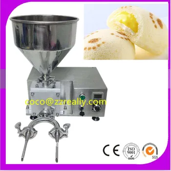 

Free delivery Electric cake injection machine/manual bread injection machine