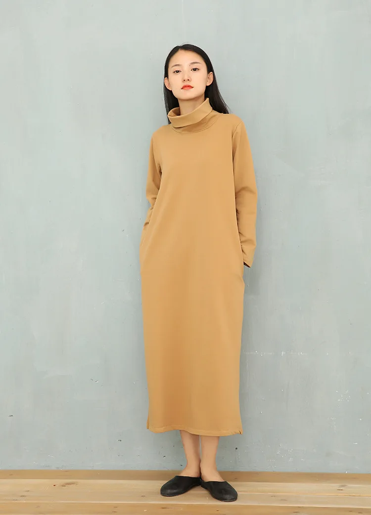 turtleneck dress (21)