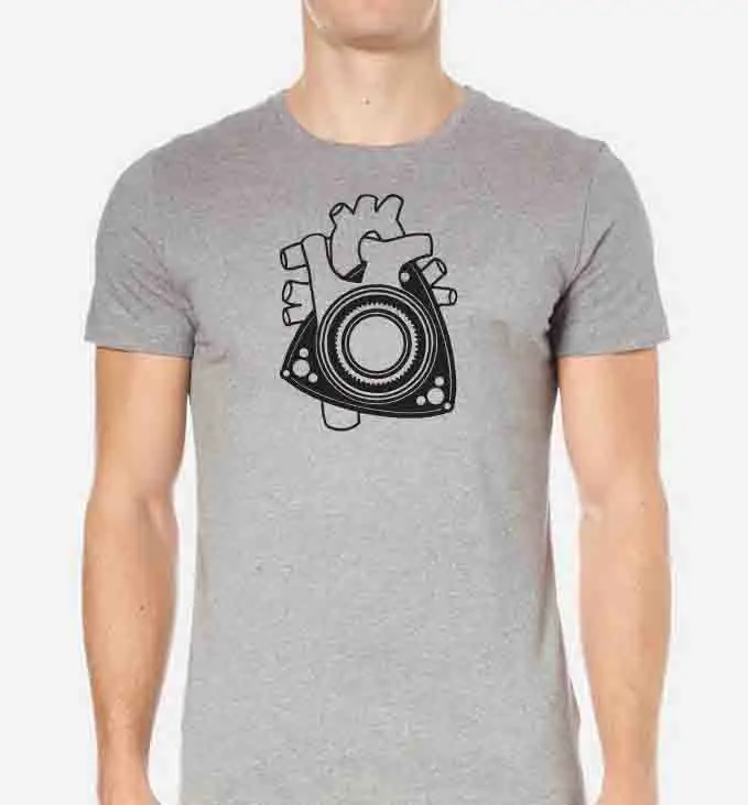 wankel t shirt