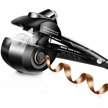 Best Seller Titanium Auto Hair Curler With Steam Spray Hair Care Styling Tools Ceramic Wave Hair Roller Magic Curling Iron Hair Best Seller Titanium Auto Hair Curler With Steam Spray Hair Care Styling Tools Ceramic Wave Hair Roller Magic Curling Iron Hair