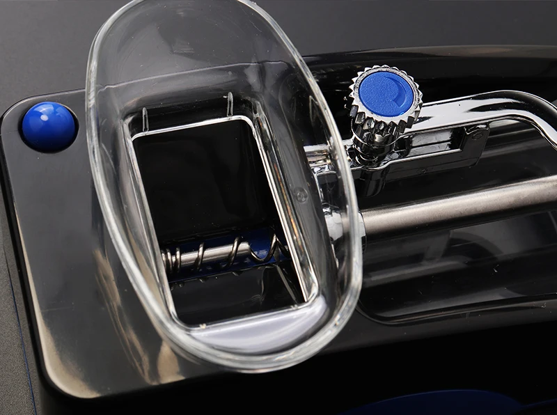 Skup Profesjonalna 1pc elektryczna łatwa automatyczna maszyna do zwijania papierosów nabijarka do tytoniu Maker Roller przenośne narzędzie