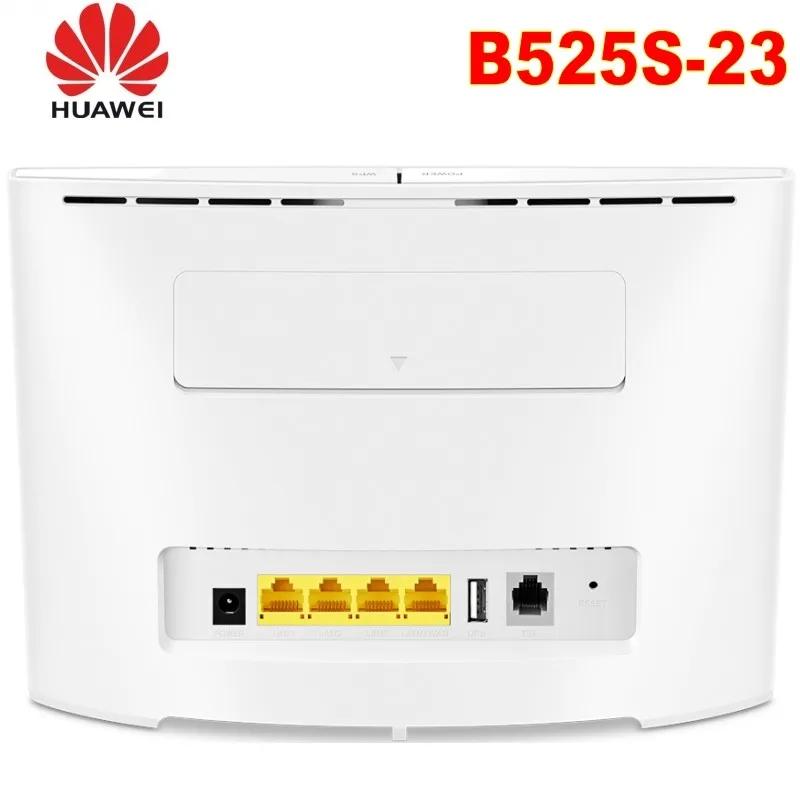 Huawei B525s-23a 4 аппарат не привязан к оператору сотовой связи WLAN маршрутизатор 300 Мбит/с