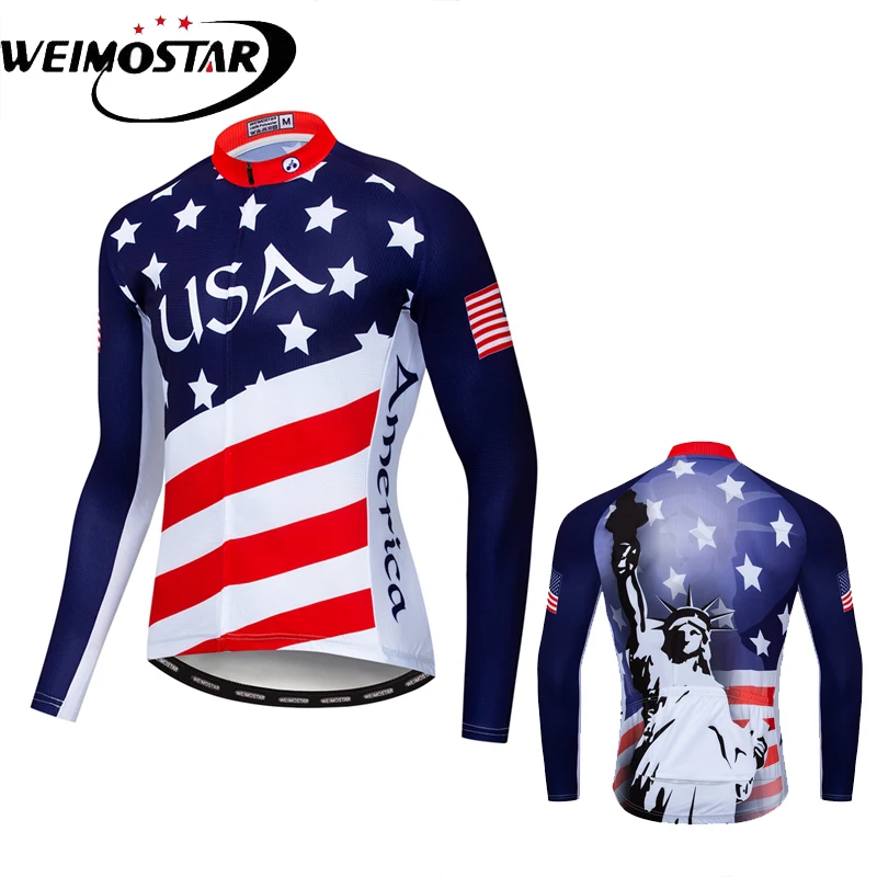 WEIMOSTAR 2017 Men Black Mtb Cycling Jersey Top Shirts Roupa Ciclismo Maillot Clothing Bike Team Breathable