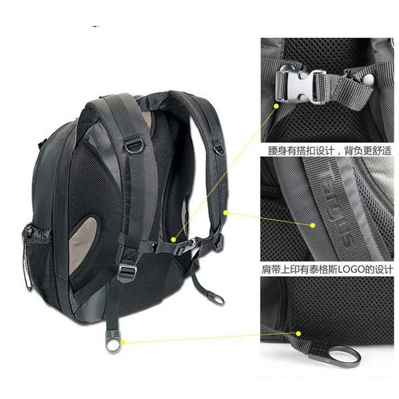 targus metro backpack