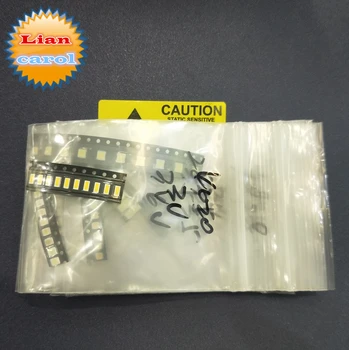 

1W SMD LED Kit 3V/6V 2835/3030/2828/3535/5630/7020/7030/4020 Cold white For TV Backlight Beads